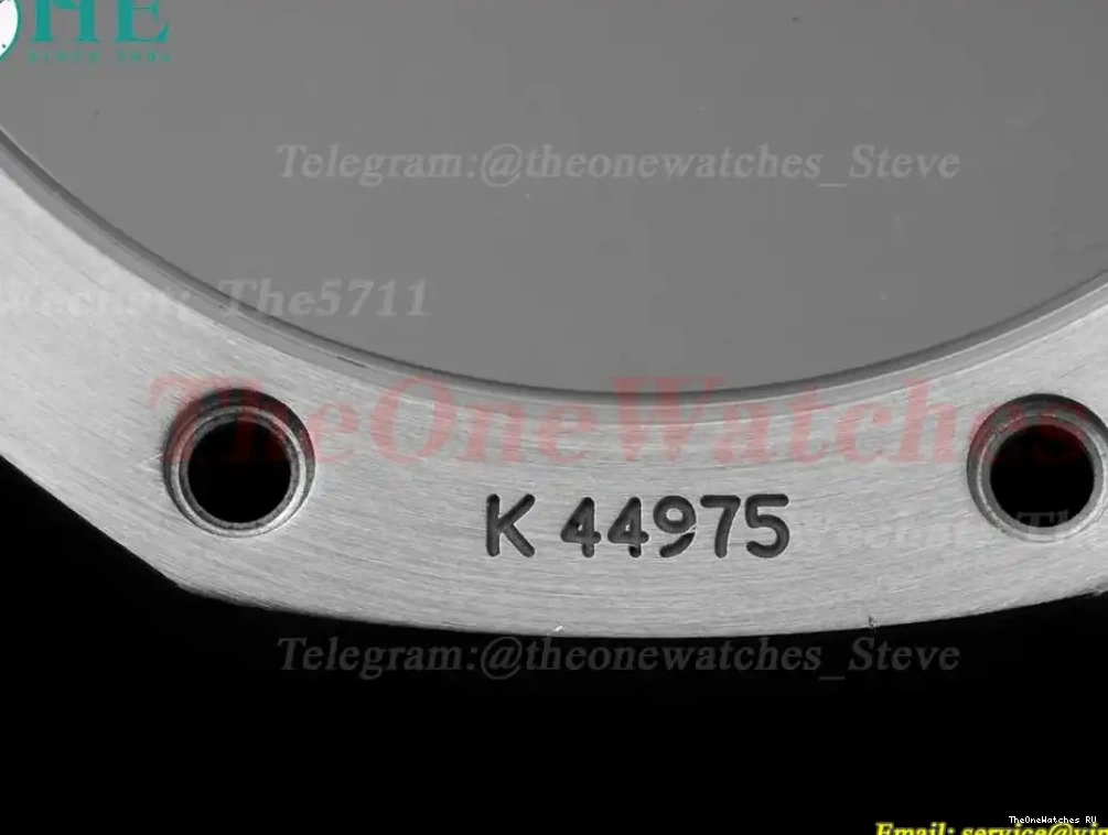 SS ZF A4302 V3 SS Royal Black Clone 15500 Stk Oak 41mm Super 0608